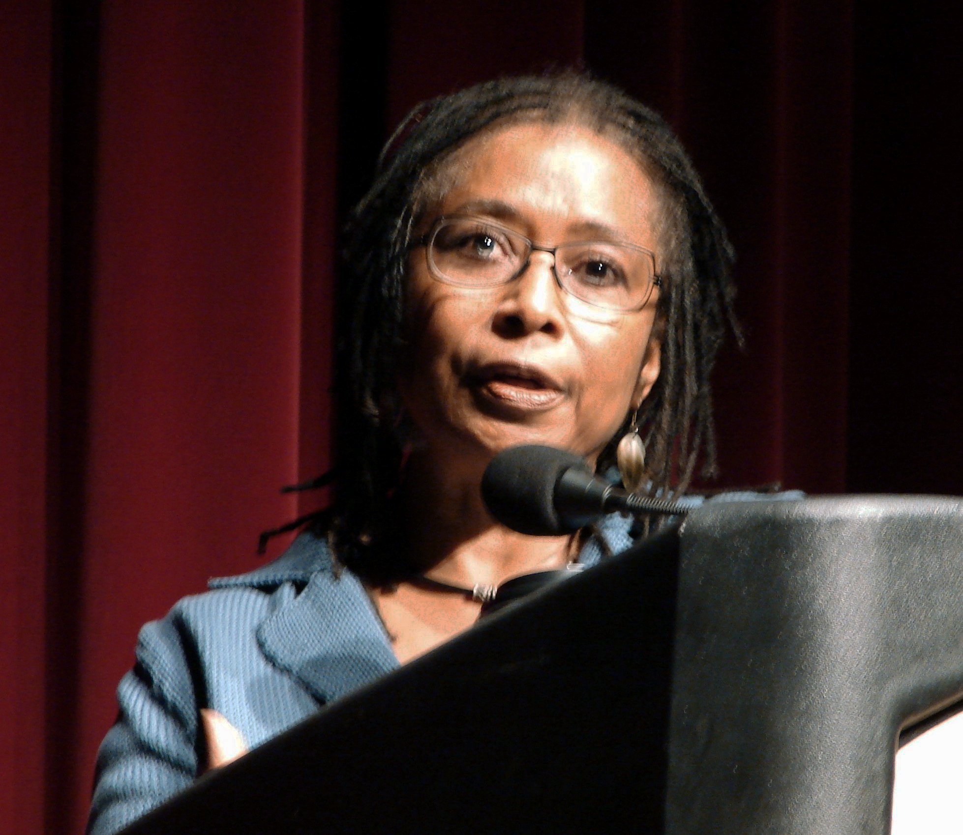 portrait of Alice Walker