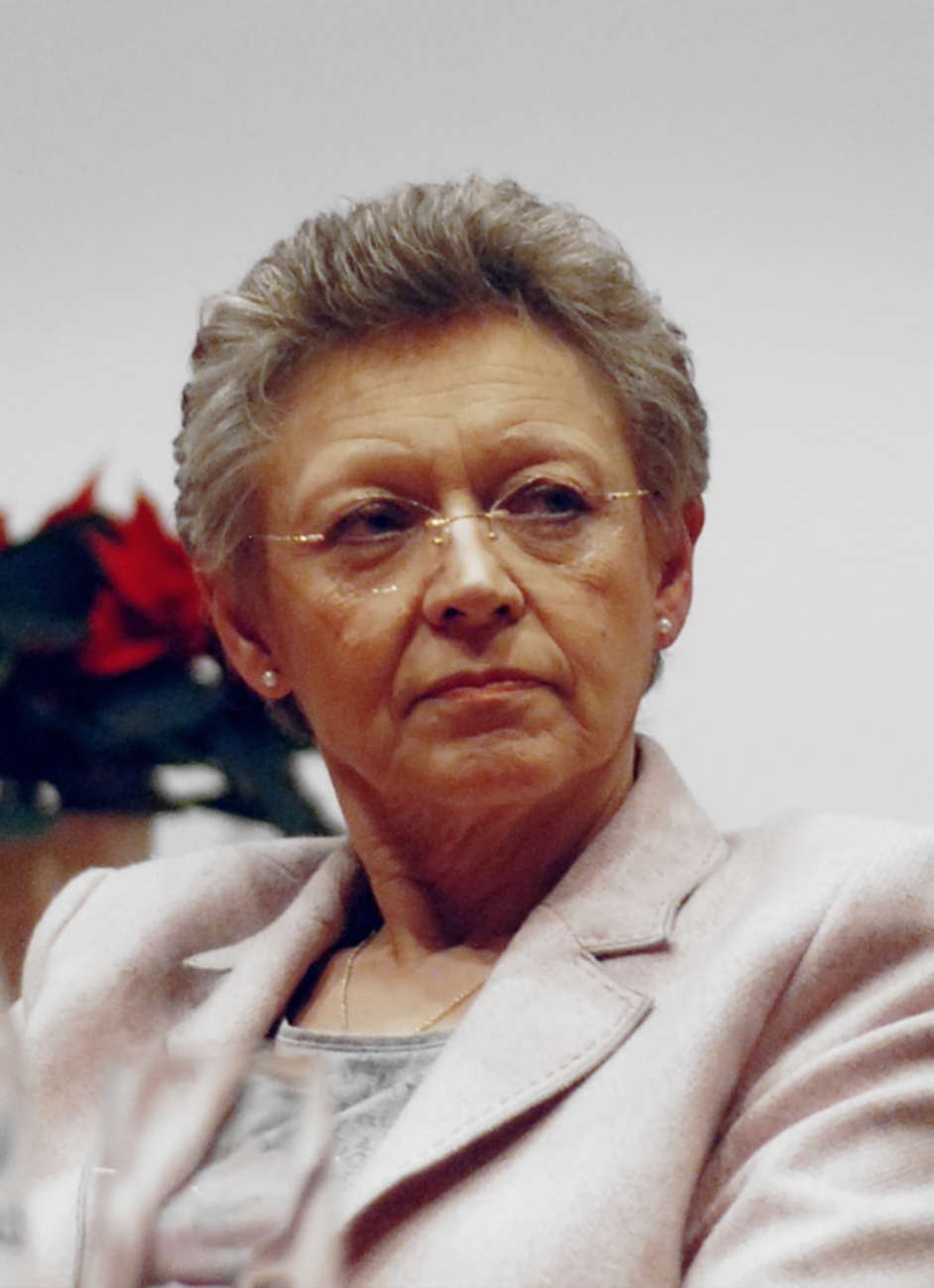 portrait of Françoise Barré-Sinoussi