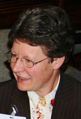 portrait of Jocelyn Bell Burnell