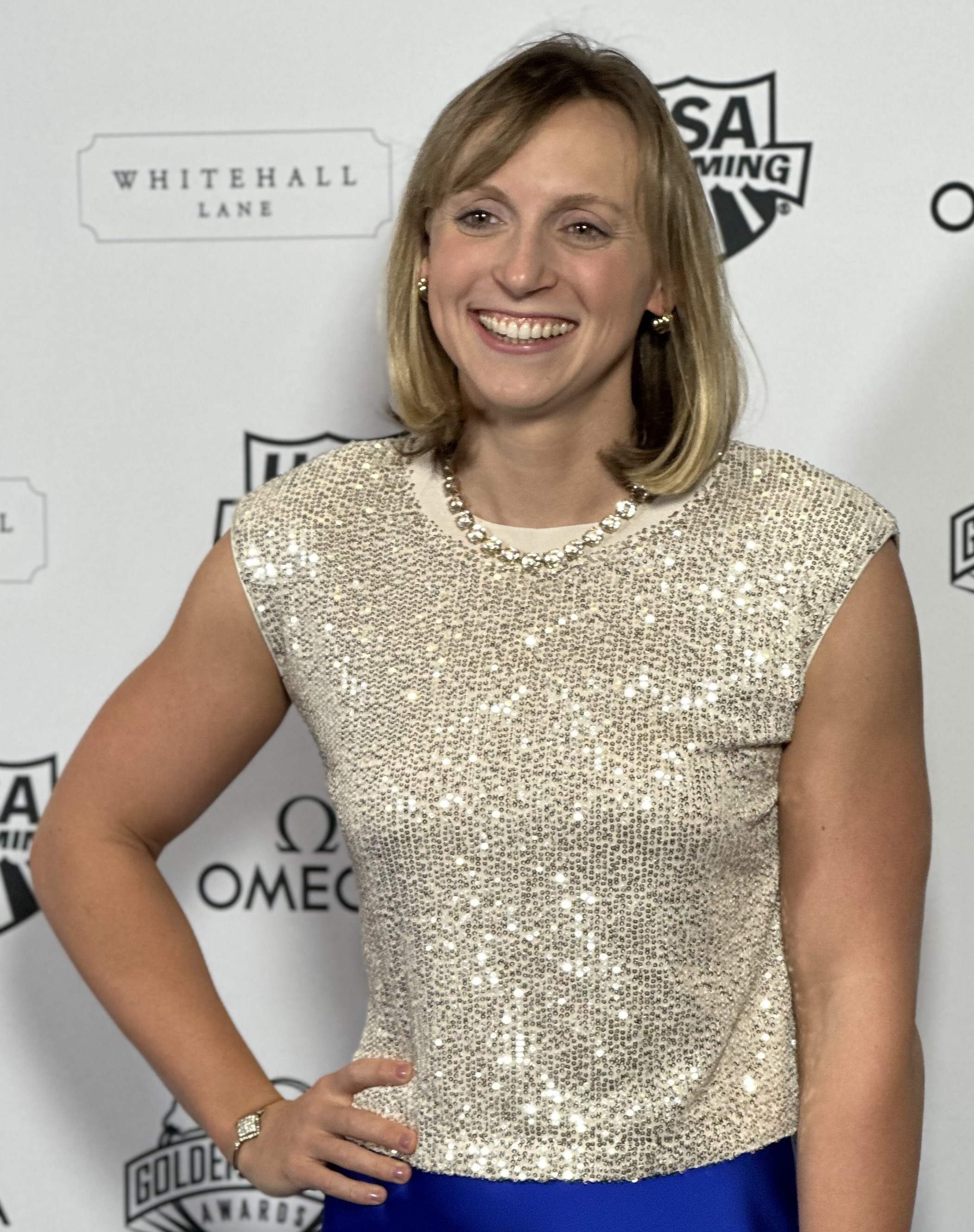 portrait of Katie Ledecky